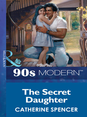 cover image of THE SECRET DAUGHTER